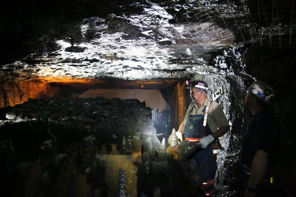 Why Downstate Fights for Coal Chicago Magazine